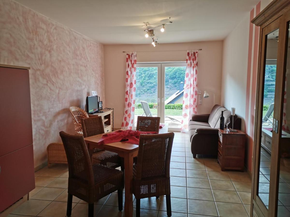 Weingut Amlinger&Sohn Apartment Neef Bagian luar foto