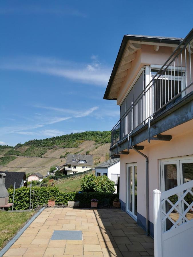 Weingut Amlinger&Sohn Apartment Neef Bagian luar foto