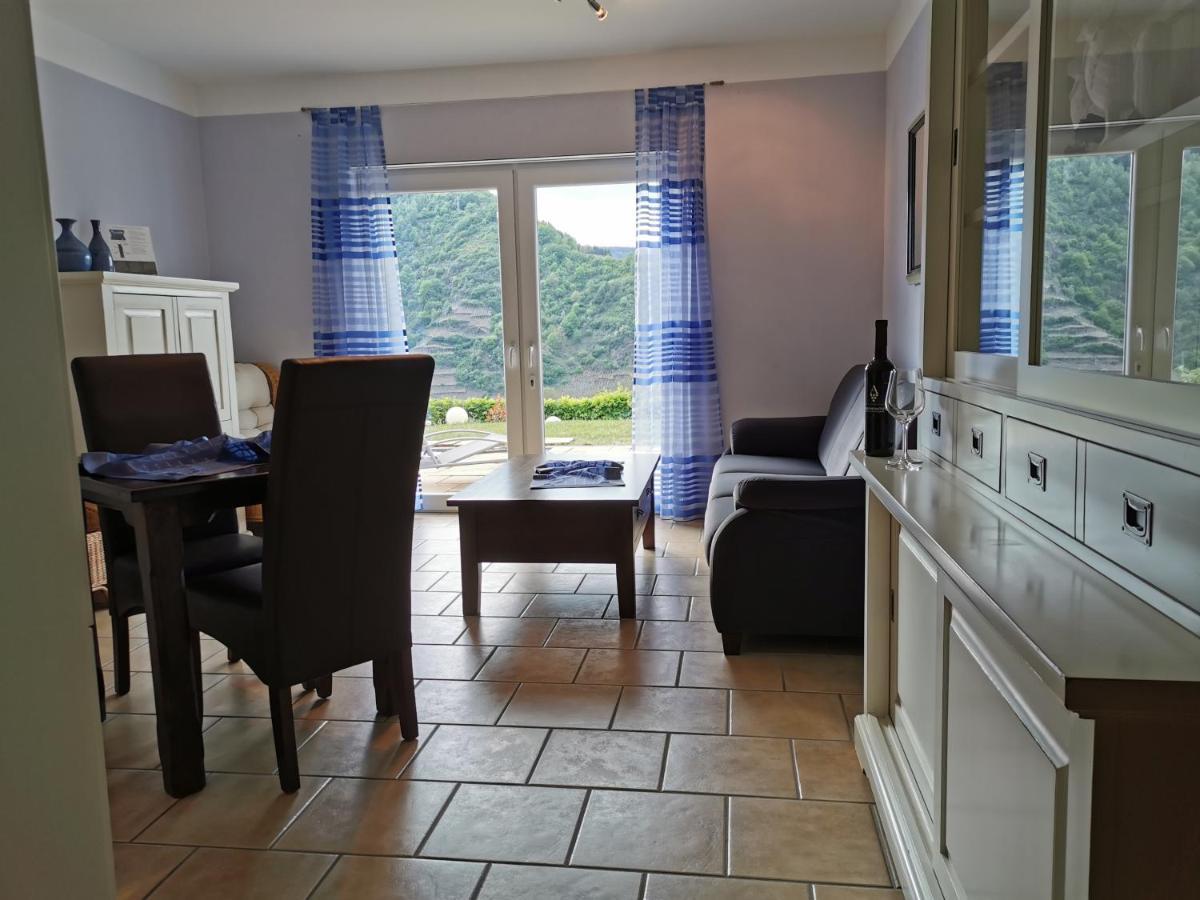 Weingut Amlinger&Sohn Apartment Neef Bagian luar foto