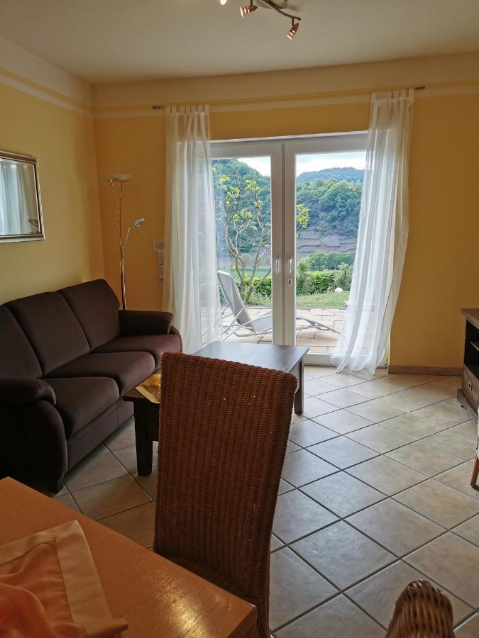Weingut Amlinger&Sohn Apartment Neef Bagian luar foto